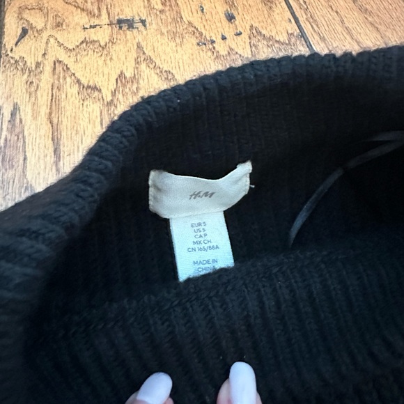 Short Knit Dress | H&M - Picture 2 of 3